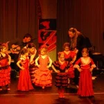 Flamenco Kinder