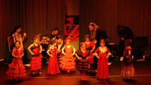 Flamenco Kinder