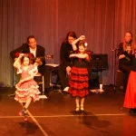 Kinder Flamenco Unterricht