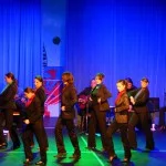 Flamenco Tanz Schüleraufführung