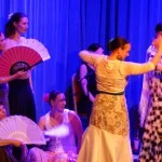Flamenco Tanzunterricht