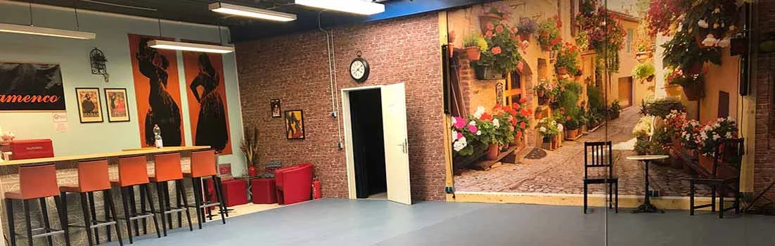 Flamenco Studio