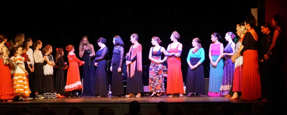 Flamenco Tanz Hamburg