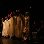 Flamenco Kerzen Tanz