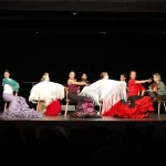 Szene Flamenco in Hamburg
