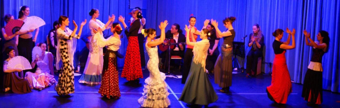 Famenco Tanzschule Hamburg